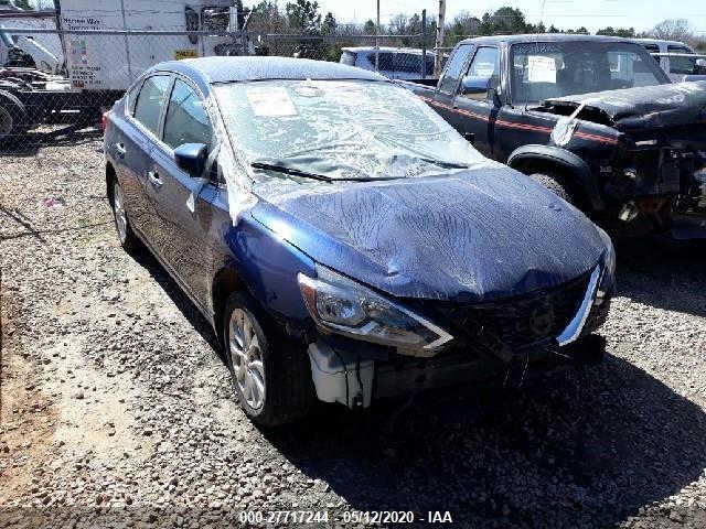 NISSAN SENTRA 2017 3n1ab7ap9hy327388