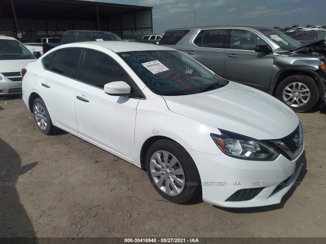 NISSAN SENTRA 2017 3n1ab7ap9hy327939