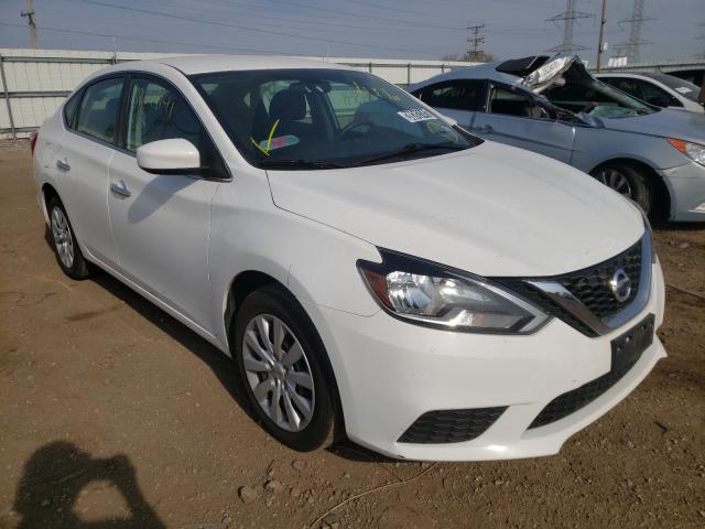 NISSAN SENTRA S 2017 3n1ab7ap9hy328041