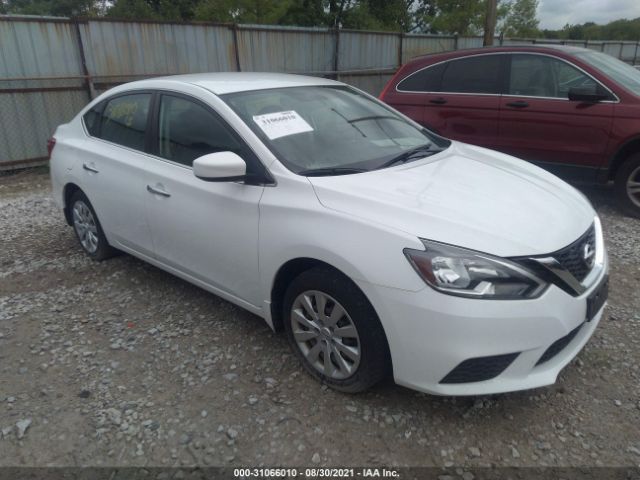 NISSAN SENTRA 2017 3n1ab7ap9hy328721