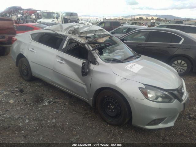 NISSAN SENTRA 2017 3n1ab7ap9hy329092