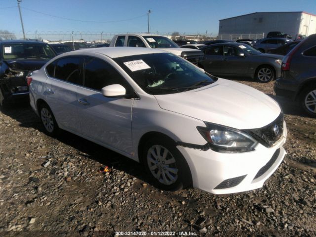 NISSAN SENTRA 2017 3n1ab7ap9hy329674