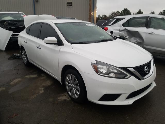 NISSAN SENTRA S 2017 3n1ab7ap9hy329786