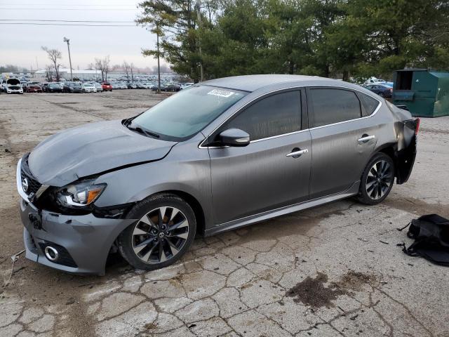 NISSAN SENTRA S 2017 3n1ab7ap9hy329822