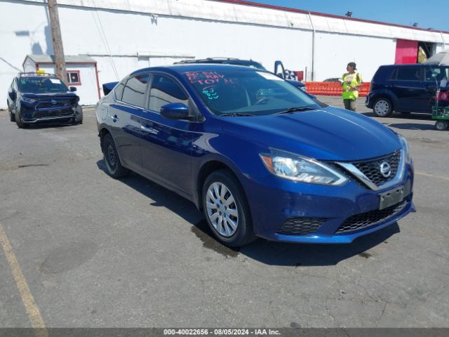 NISSAN SENTRA 2017 3n1ab7ap9hy330453