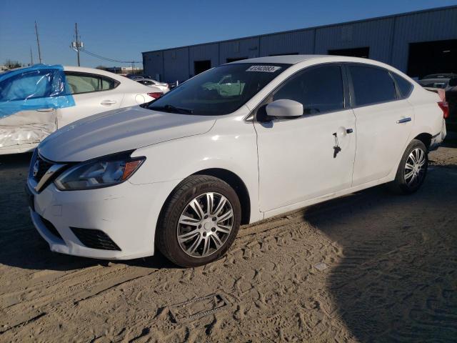 NISSAN SENTRA S 2017 3n1ab7ap9hy330520