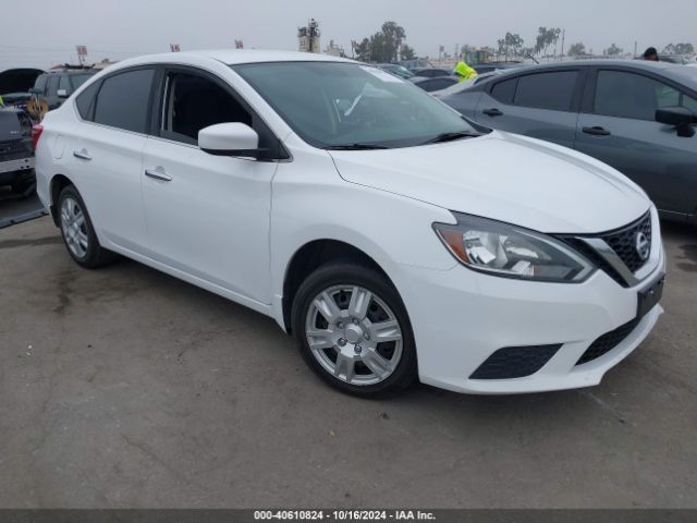 NISSAN SENTRA 2017 3n1ab7ap9hy331344