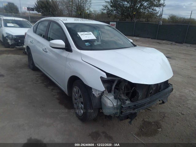 NISSAN SENTRA 2017 3n1ab7ap9hy331408