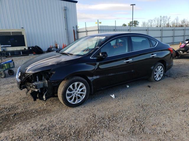 NISSAN SENTRA S 2017 3n1ab7ap9hy333045