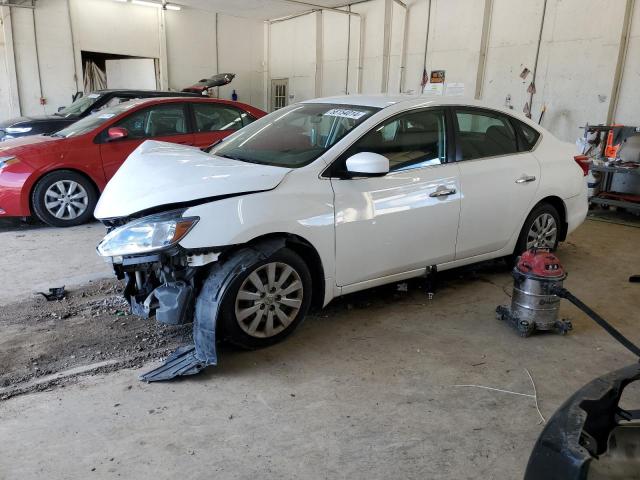 NISSAN SENTRA 2017 3n1ab7ap9hy333370