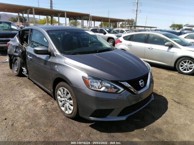 NISSAN SENTRA 2017 3n1ab7ap9hy333515