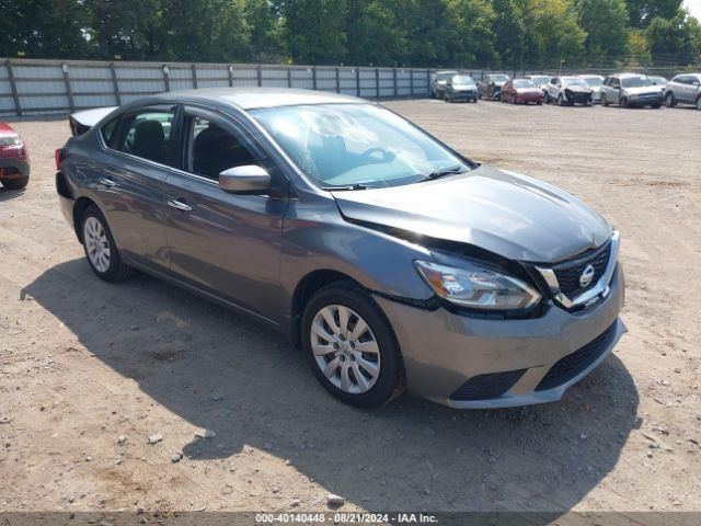 NISSAN SENTRA 2017 3n1ab7ap9hy334079