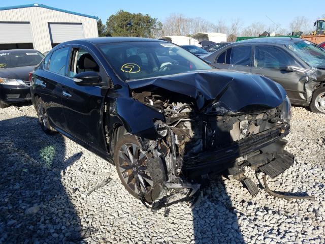 NISSAN SENTRA S 2017 3n1ab7ap9hy334146