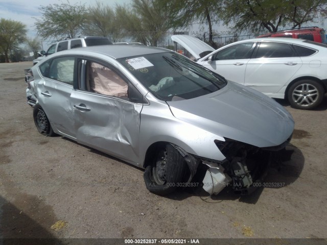 NISSAN SENTRA 2017 3n1ab7ap9hy334163