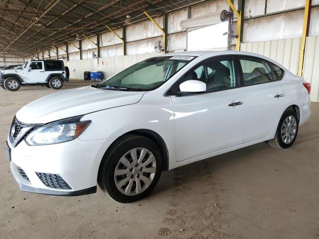 NISSAN SENTRA S 2017 3n1ab7ap9hy334938