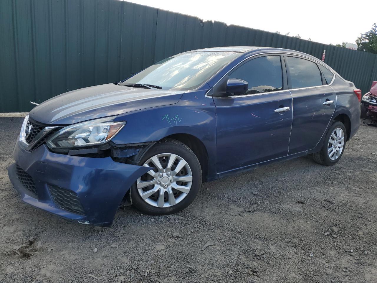 NISSAN SENTRA 2017 3n1ab7ap9hy334955