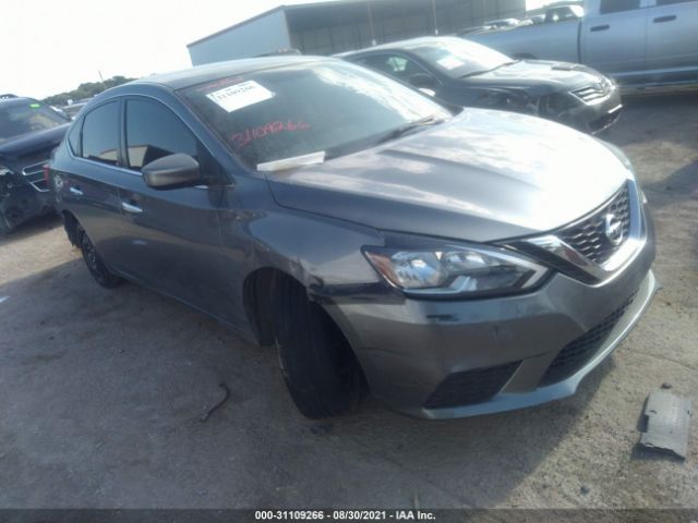 NISSAN SENTRA 2017 3n1ab7ap9hy335295