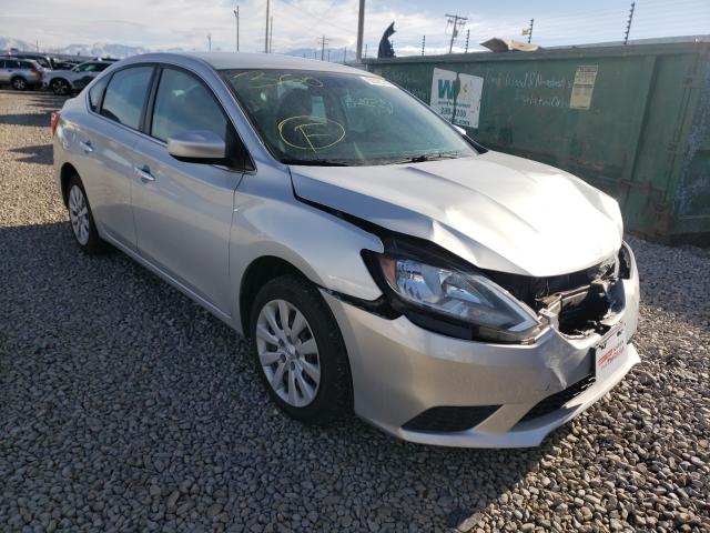 NISSAN SENTRA S 2017 3n1ab7ap9hy335569