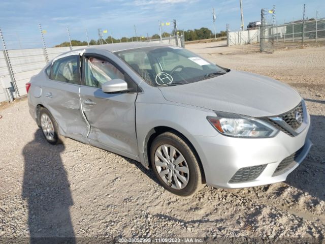 NISSAN SENTRA 2017 3n1ab7ap9hy335622