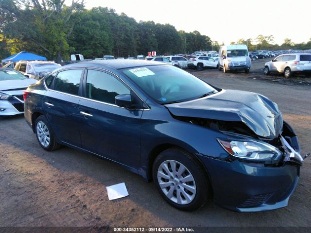 NISSAN SENTRA 2017 3n1ab7ap9hy335748