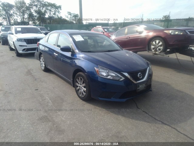 NISSAN SENTRA 2017 3n1ab7ap9hy336477