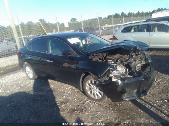 NISSAN SENTRA 2017 3n1ab7ap9hy336642