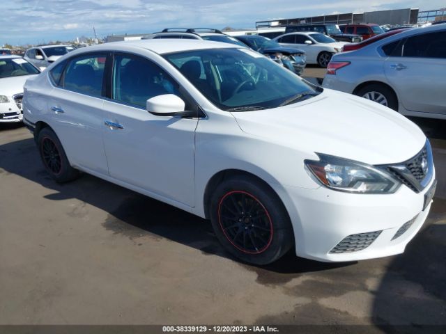 NISSAN SENTRA 2017 3n1ab7ap9hy336740