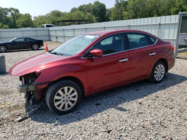 NISSAN SENTRA S 2017 3n1ab7ap9hy337323