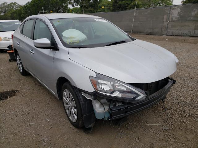 NISSAN SENTRA S 2017 3n1ab7ap9hy337564