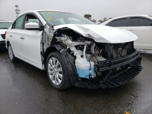 NISSAN SENTRA S 2017 3n1ab7ap9hy337869