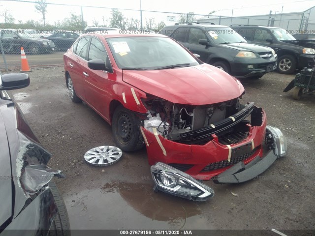 NISSAN SENTRA 2017 3n1ab7ap9hy338097