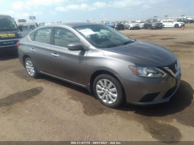 NISSAN SENTRA 2017 3n1ab7ap9hy338729