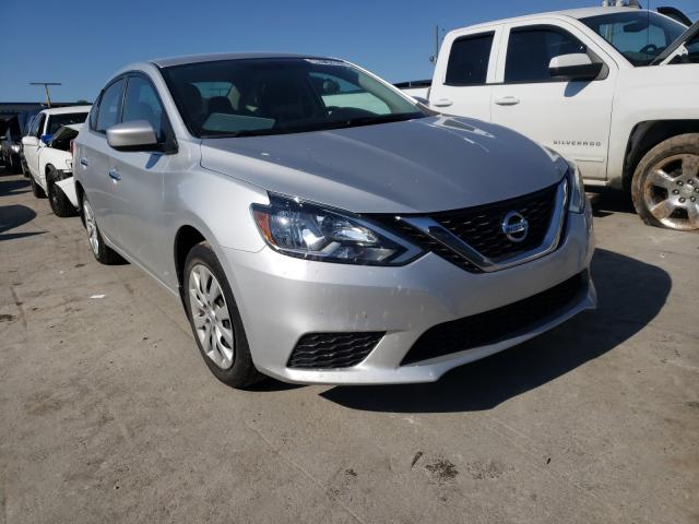 NISSAN SENTRA S 2017 3n1ab7ap9hy339086