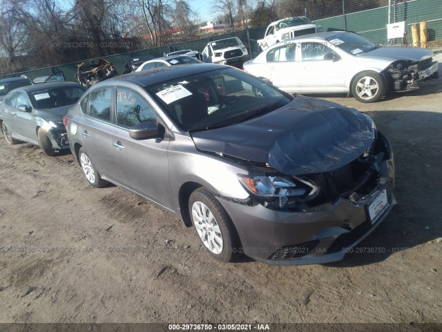 NISSAN SENTRA 2017 3n1ab7ap9hy339203