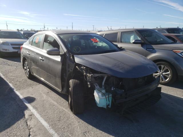 NISSAN SENTRA S 2017 3n1ab7ap9hy339282