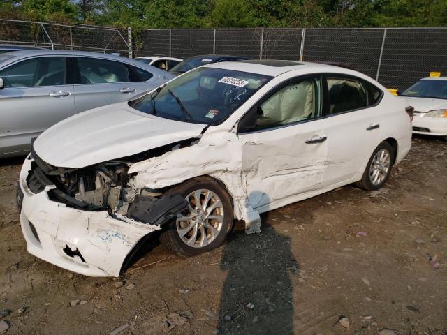 NISSAN SENTRA 2017 3n1ab7ap9hy339959