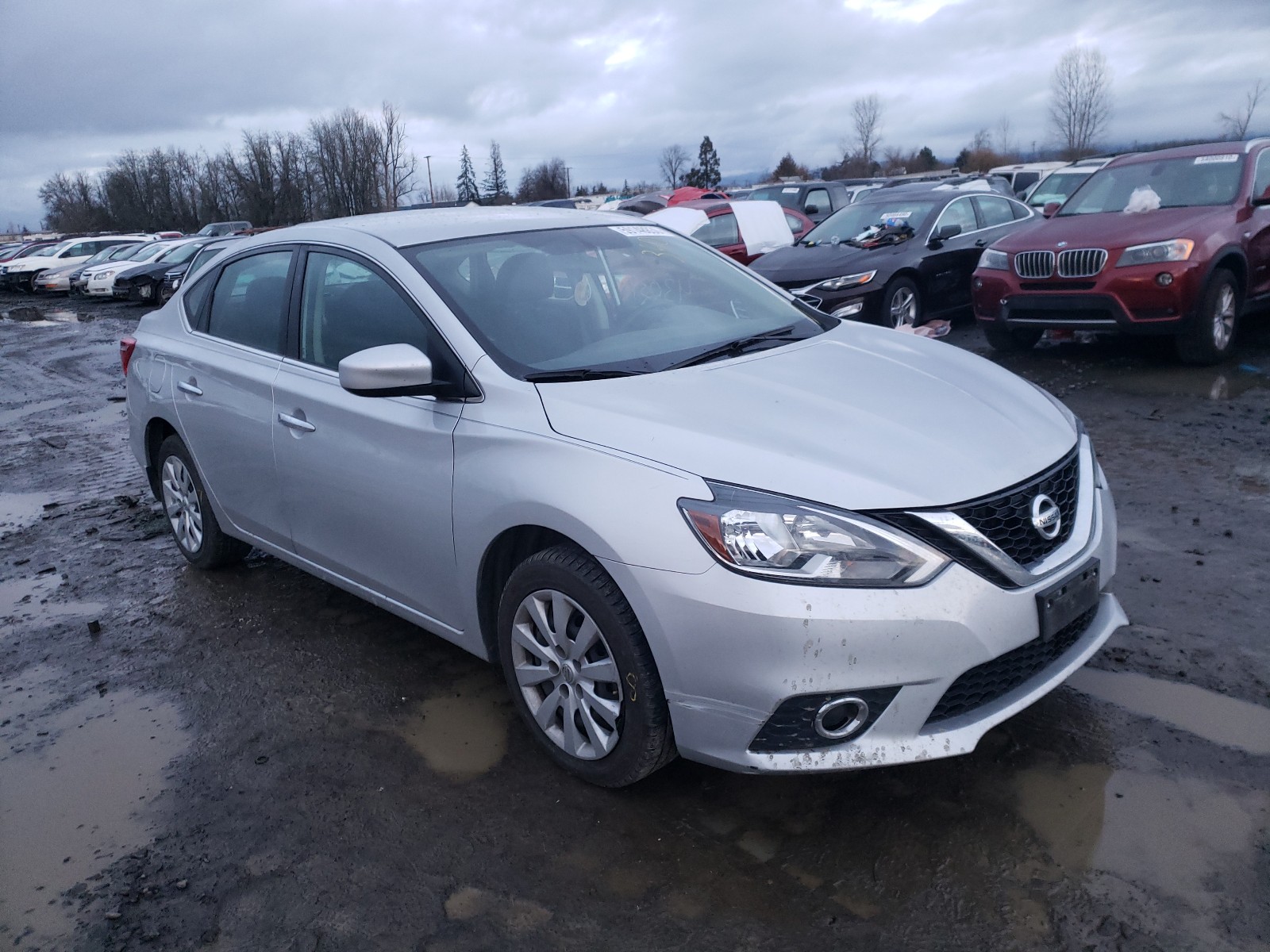 NISSAN SENTRA S 2017 3n1ab7ap9hy340173