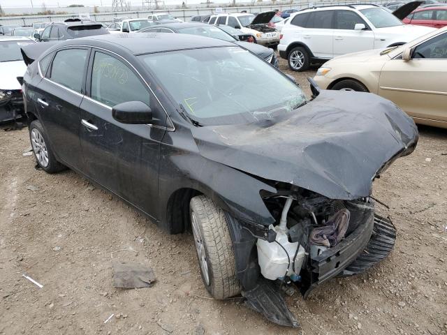 NISSAN SENTRA S 2017 3n1ab7ap9hy340576