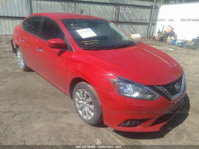 NISSAN SENTRA 2017 3n1ab7ap9hy341596