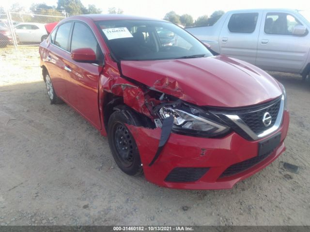 NISSAN SENTRA 2017 3n1ab7ap9hy341730