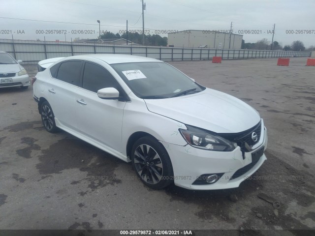 NISSAN SENTRA 2017 3n1ab7ap9hy342120