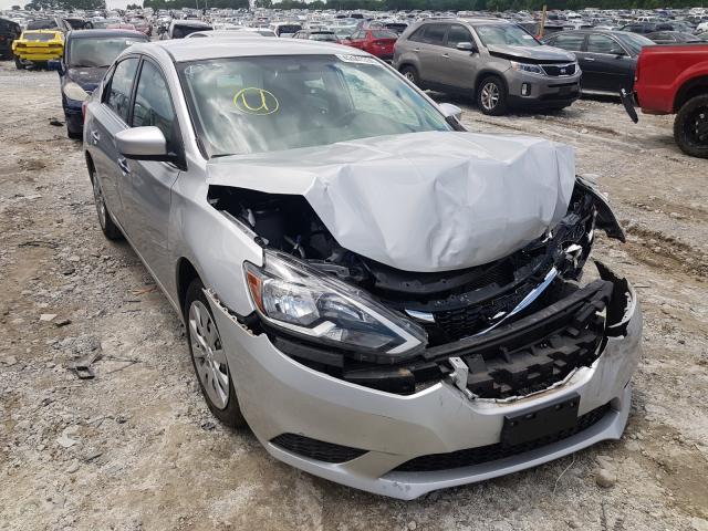 NISSAN SENTRA S 2017 3n1ab7ap9hy342568