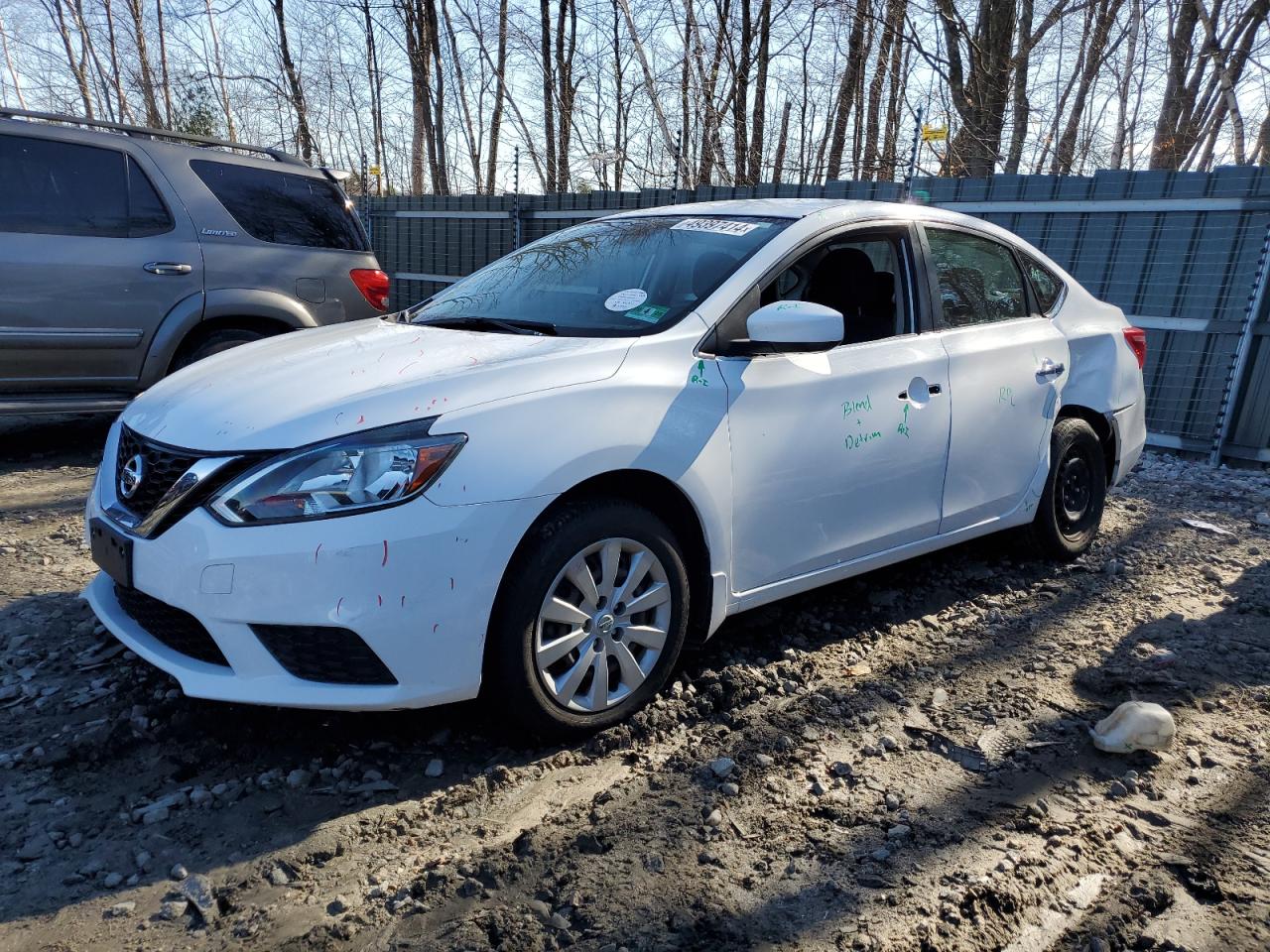 NISSAN SENTRA 2017 3n1ab7ap9hy343820