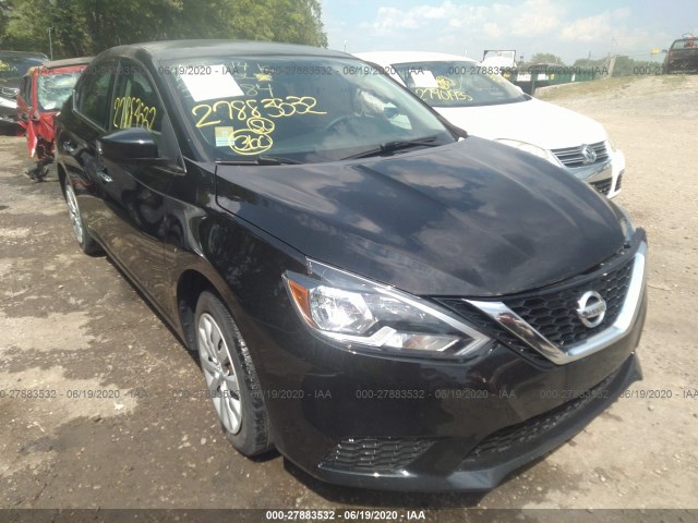 NISSAN SENTRA 2017 3n1ab7ap9hy344384