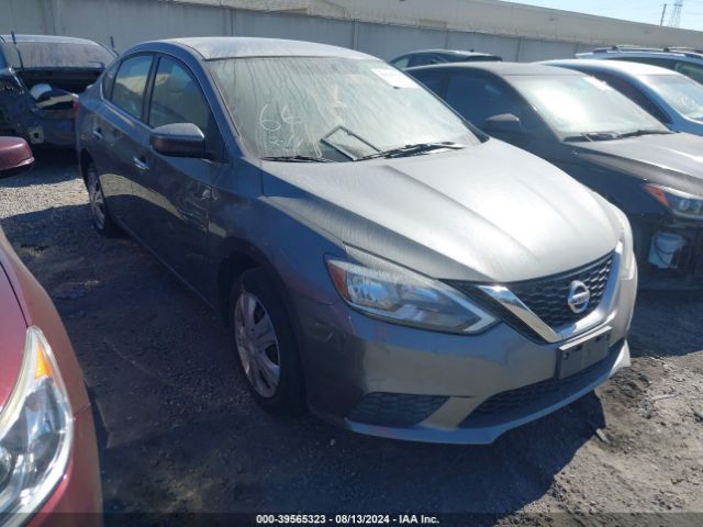 NISSAN SENTRA 2017 3n1ab7ap9hy344403