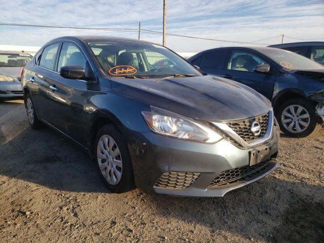 NISSAN SENTRA S 2017 3n1ab7ap9hy344840