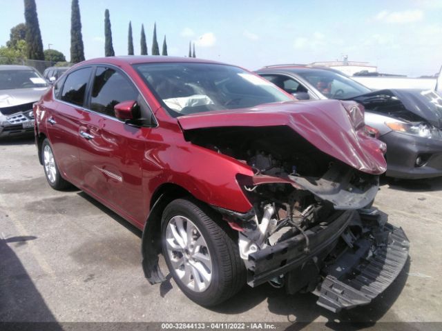 NISSAN SENTRA 2017 3n1ab7ap9hy344935