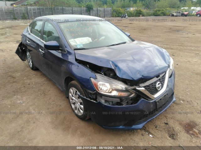 NISSAN SENTRA 2017 3n1ab7ap9hy345082