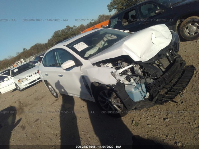 NISSAN SENTRA 2017 3n1ab7ap9hy345177