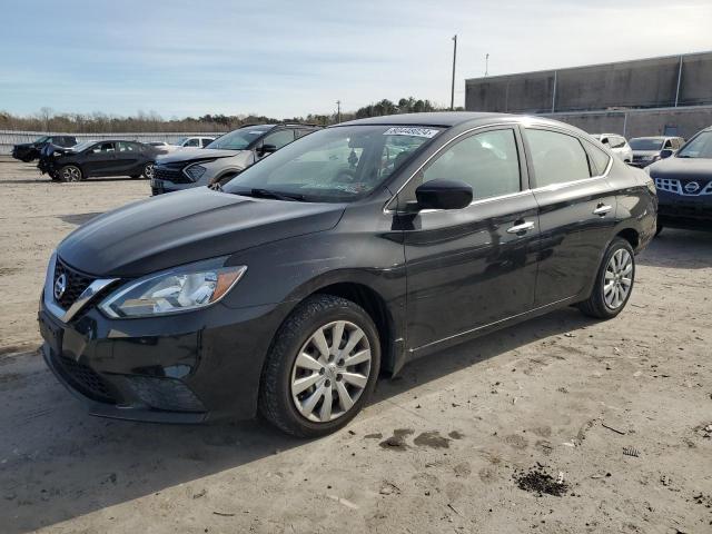 NISSAN SENTRA S 2017 3n1ab7ap9hy345597